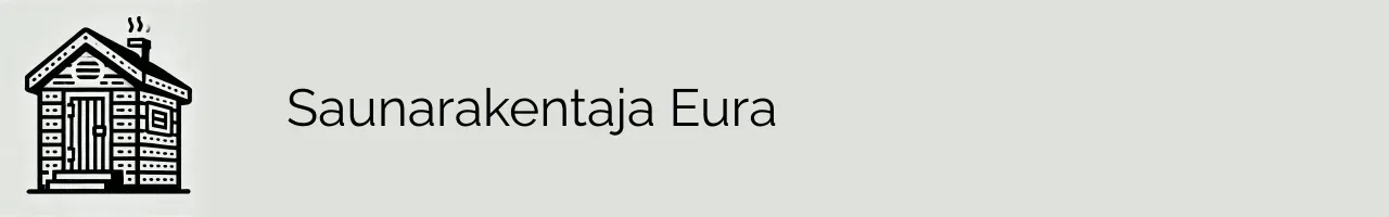 Saunarakentaja Eura