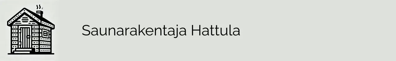 Saunarakentaja Hattula