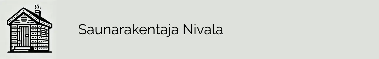 Saunarakentaja Nivala