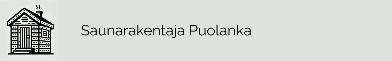 Saunarakentaja Puolanka